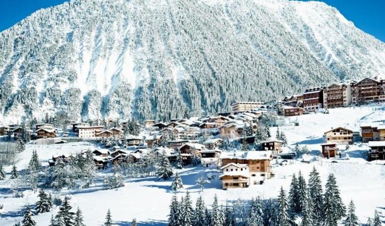 Ecrin Blanc Courchevel Resort