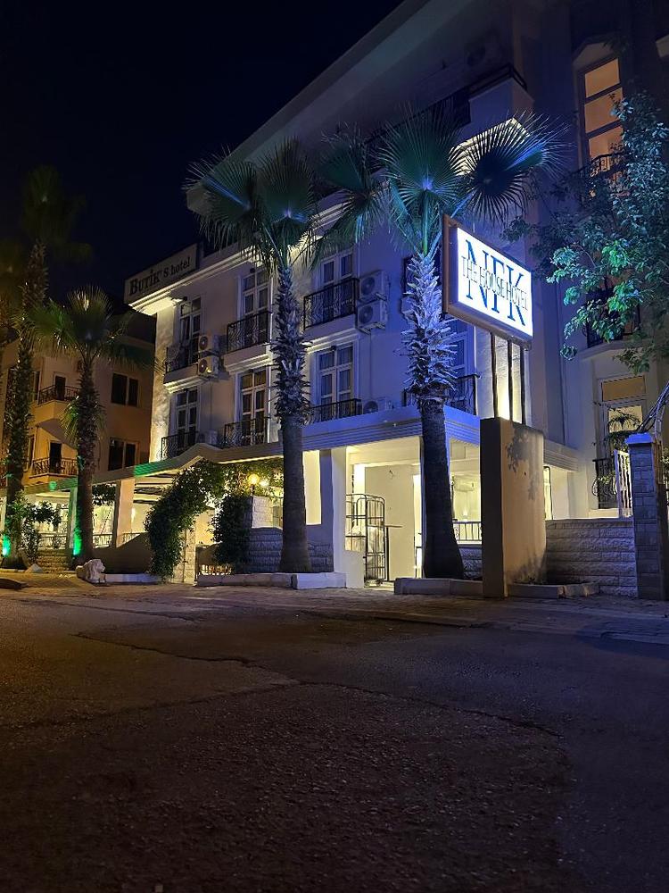 Nfk The House Hotel