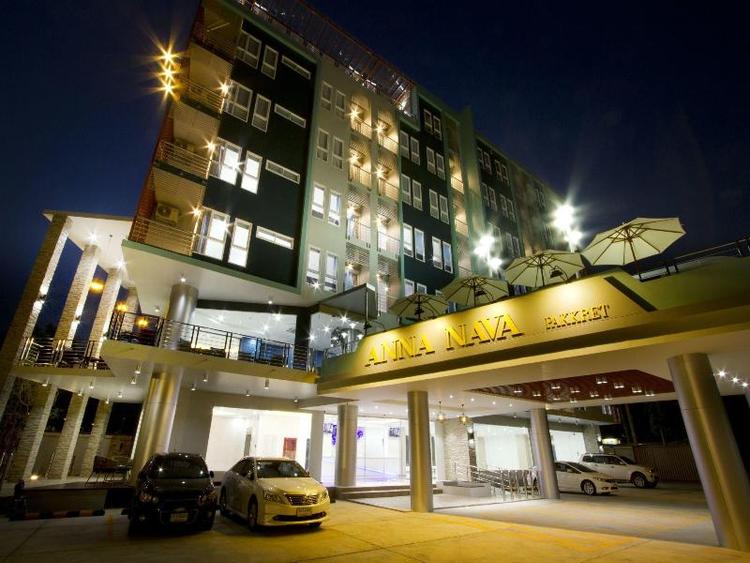Anna-Nava Pakkret Hotel