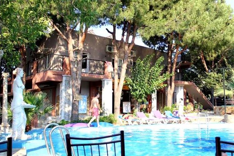 Atillas Getaway Holiday Resort