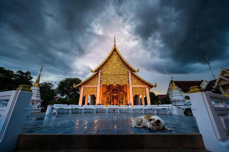 Pastell Oldtown Chiang Mai
