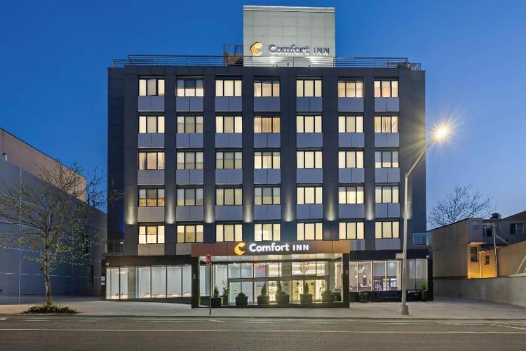 Comfort Inn Prospect Park Brooklyn