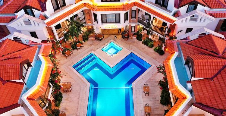 Nish Caria Boutique Hotel