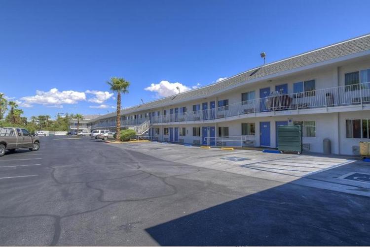 Motel 6 Las Vegas, NV - Boulder Hwy