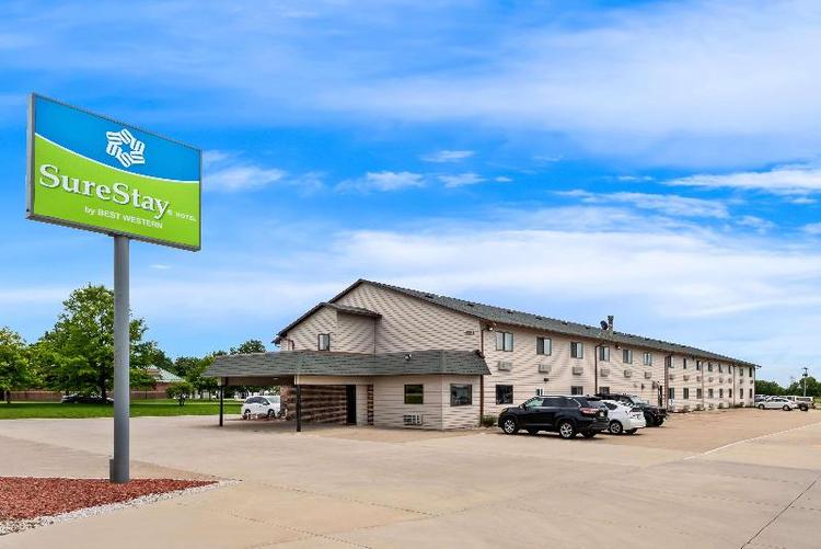 SureStay Hotel by Best Western Manchester