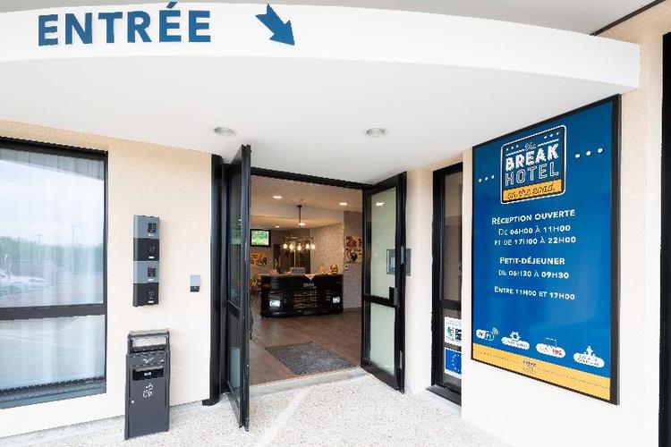 Break Hotel