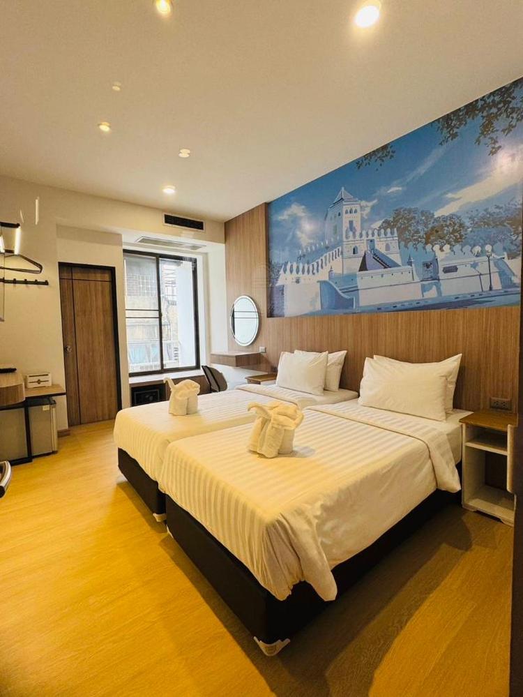 New Siam II Guest House