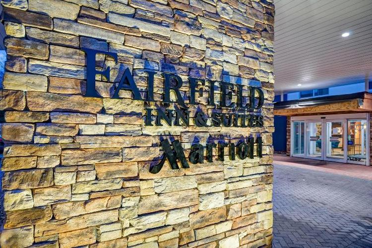 Fairfield Inn Suites Christiansburg