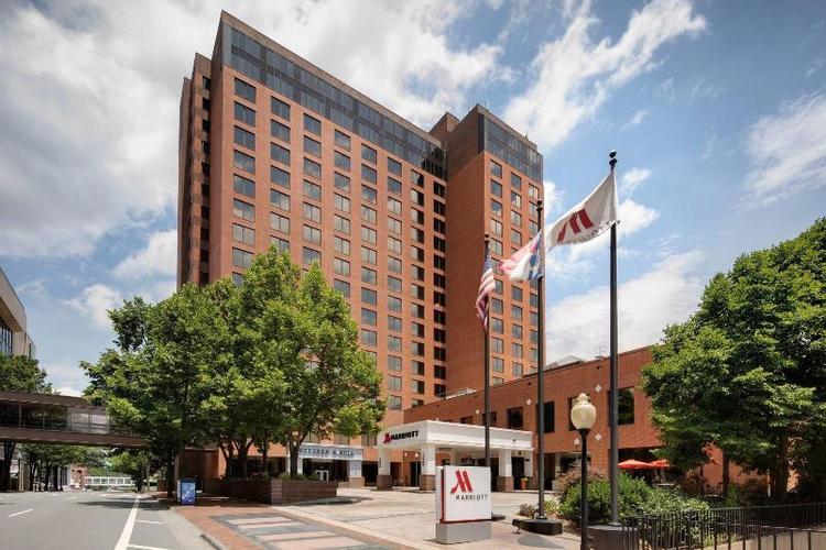 Winston Salem Marriott