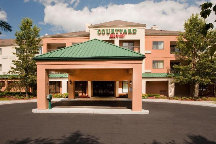 Courtyard Hartford Manchester