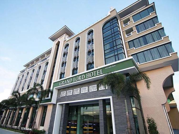 Grand Lord (Boutique) Hotel