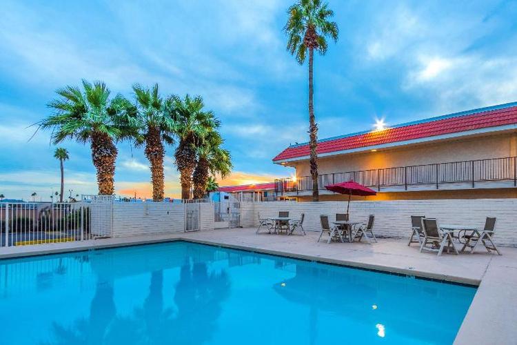 Red Roof Inn Phoenix - Midtown