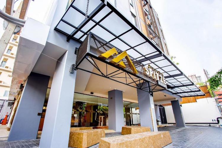 Spittze Hotel Pratunam