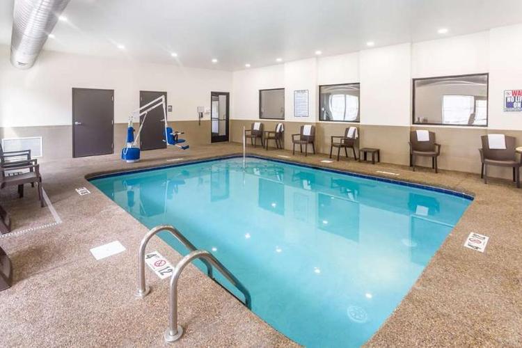 Sleep Inn Logan Ohio Hocking Hills