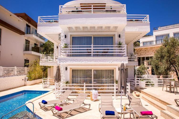 Kalkan Saray Suites