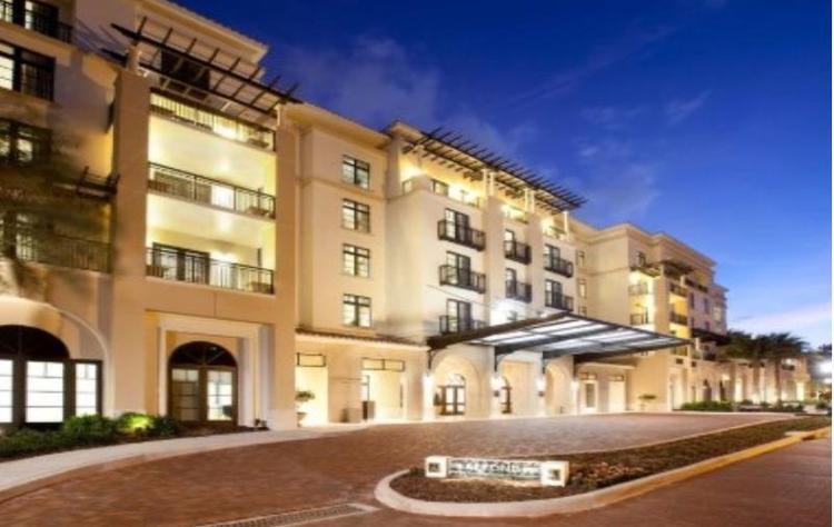 The Alfond Inn