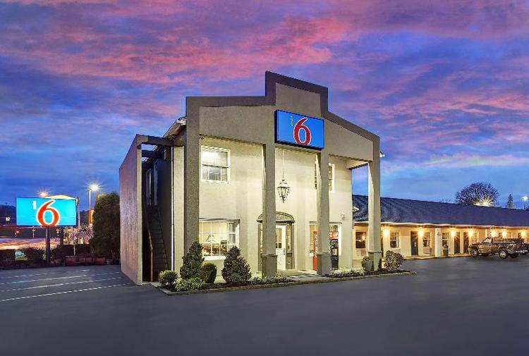 Americas Best Value Inn Suites Washington