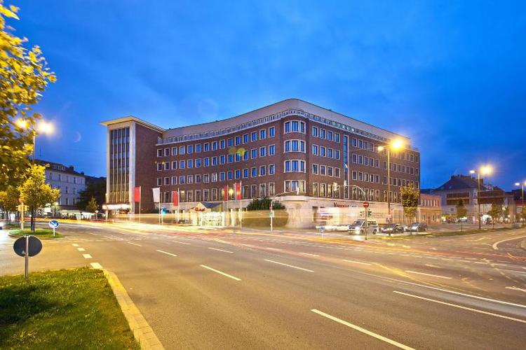 Novum Hotel Excelsior Dortmund