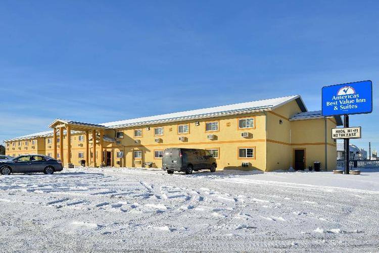 Americas Best Value Inn Suites Sidney