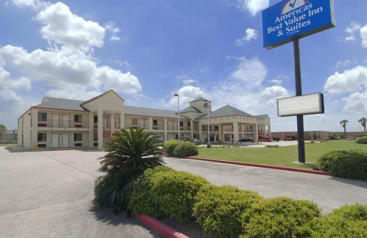 Americas Best Value Inn Suites Texas City
