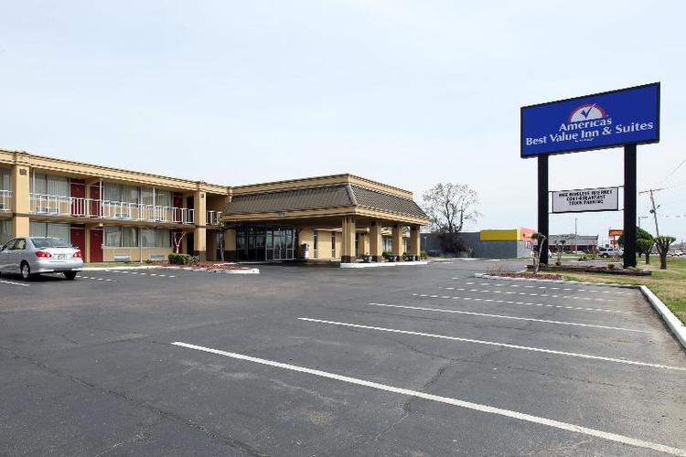 Americas Best Value Inn Suites Greenville