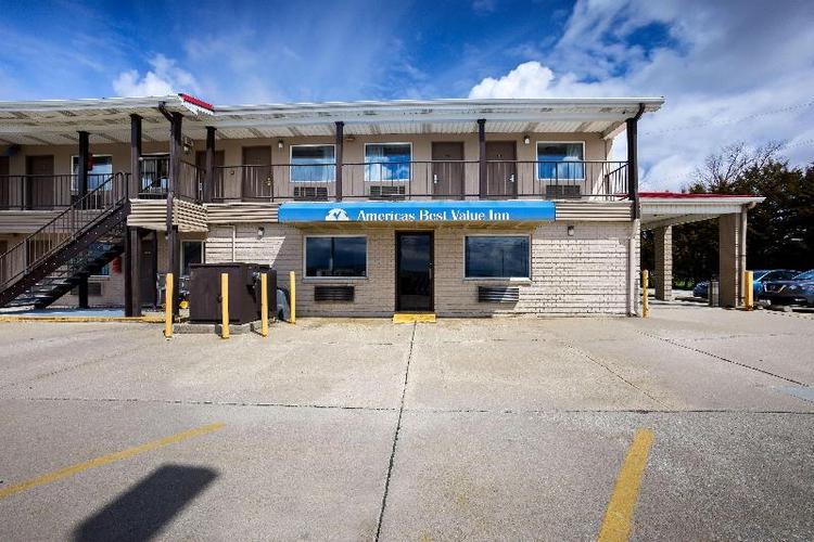 Americas Best Value Inn Celina