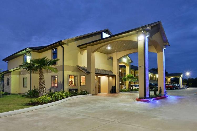 Americas Best Value Inn Lake Charles I 210 Exit 11