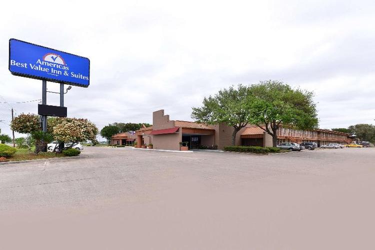 Americas Best Value Inn Suites Victoria
