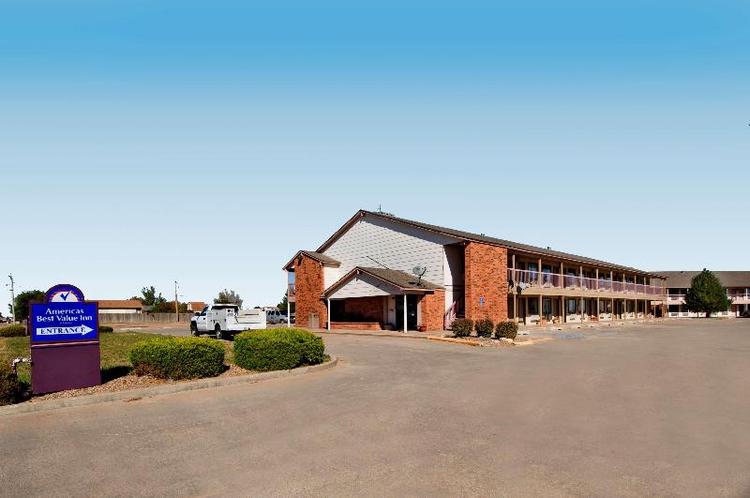 Americas Best Value Inn Garden City