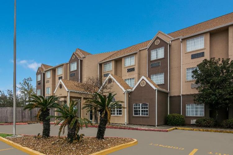 Americas Best Value Inn Lake Charles I 210 Exit 5