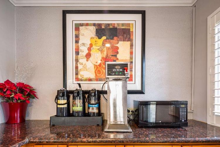 Americas Best Value Inn Richmond San Francisco