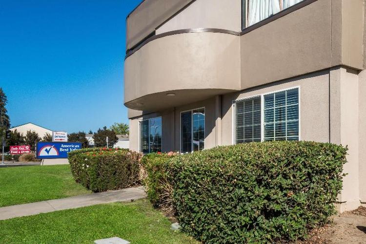 Americas Best Value Inn Santa Rosa Ca