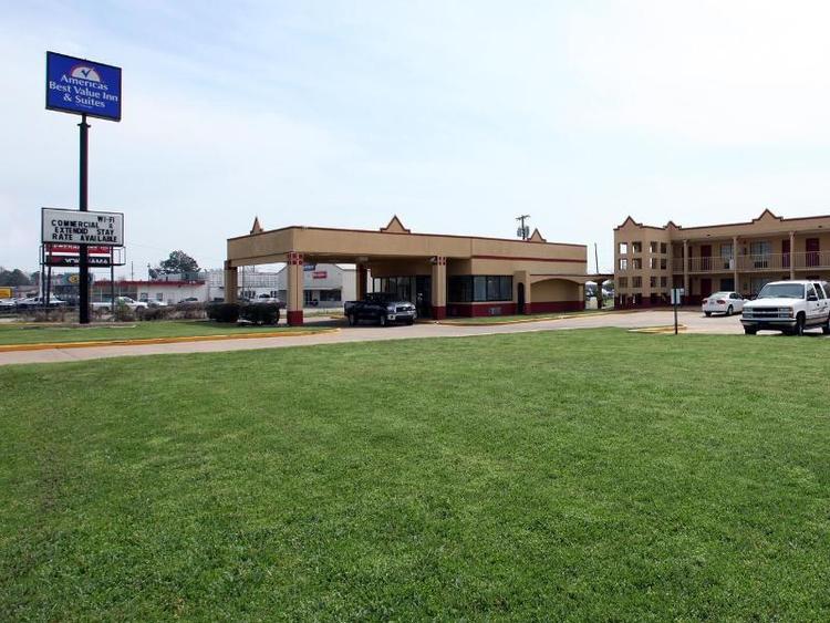 Americas Best Value Inn Suites Greenwood