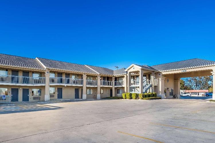 Americas Best Value Inn New Braunfels San Antonio