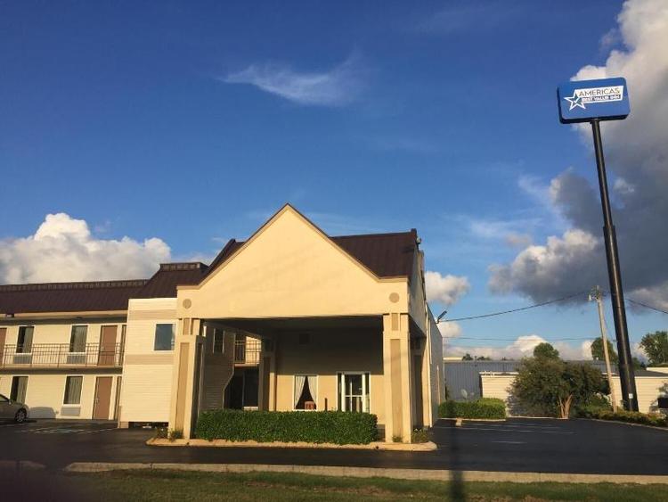 Americas Best Value Inn Manchester, Tn