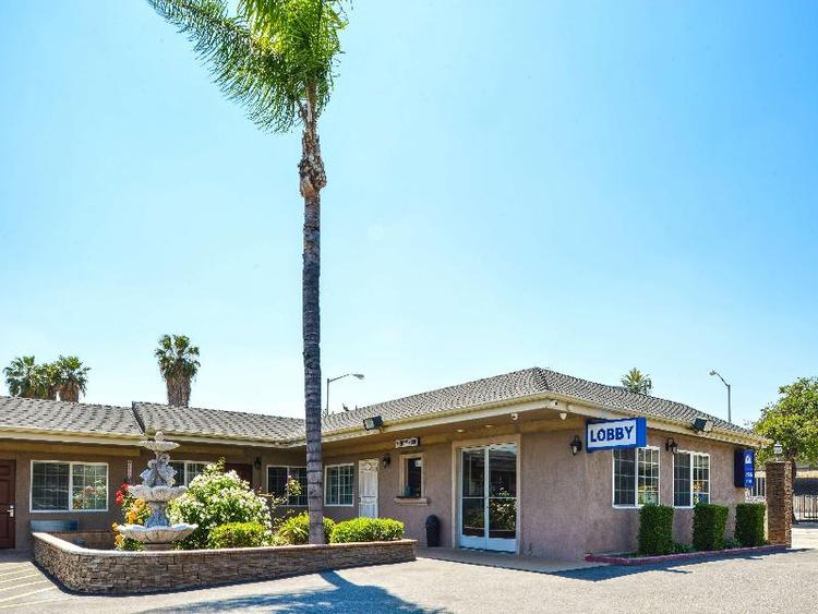 Americas Best Value Inn Suites San Bernardino