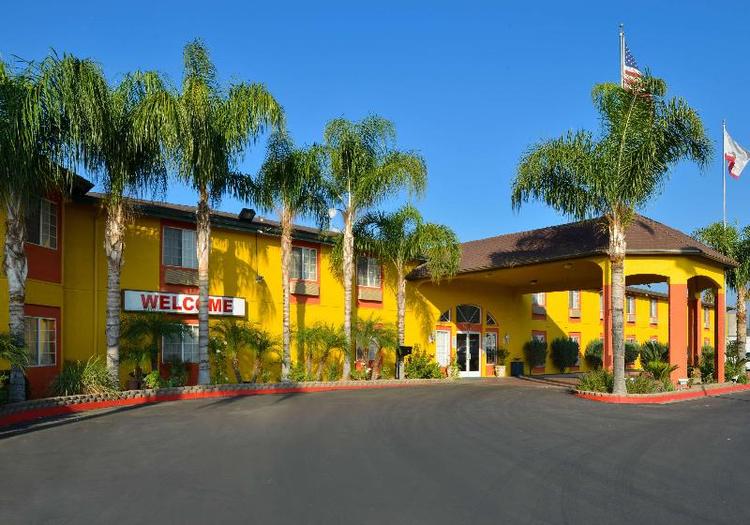 Americas Best Value Inn Suites Madera