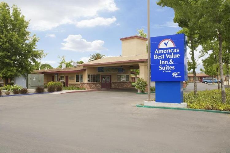 Americas Best Value Inn Suites Oroville