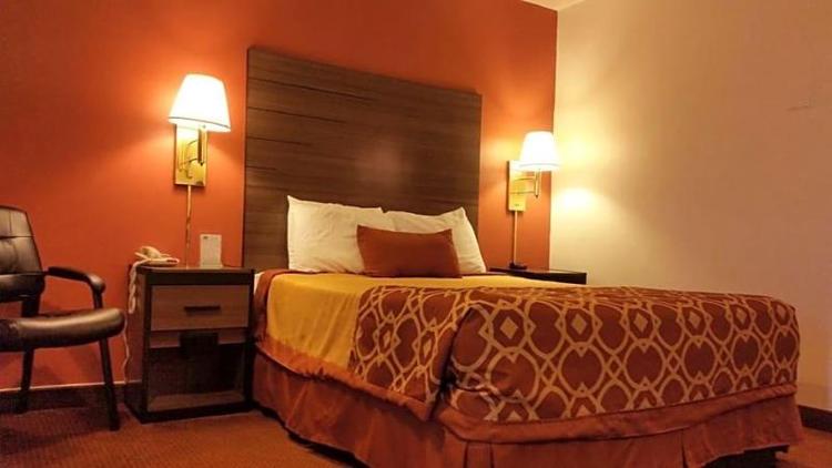 Americas Best Value Inn Liberal