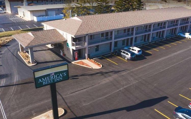 Americas Best Inn Eureka