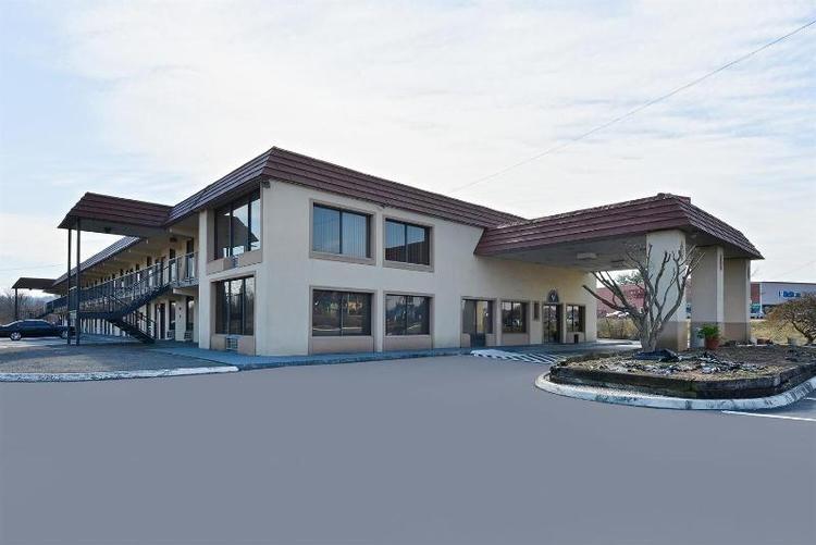 Americas Best Value Inn Suites Knoxville North