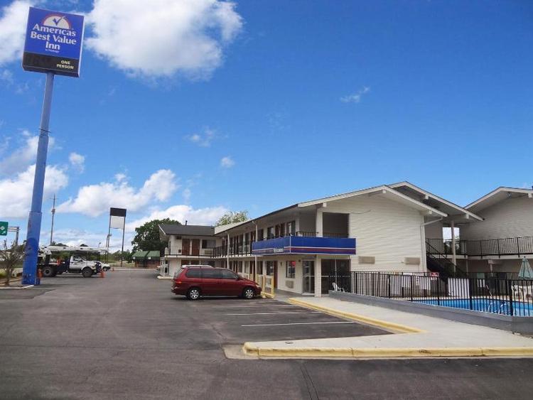 Americas Best Value Inn Goldsboro