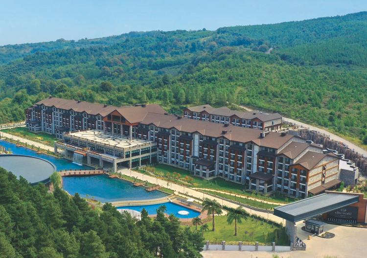 Elite World Grand Sapanca Hotel