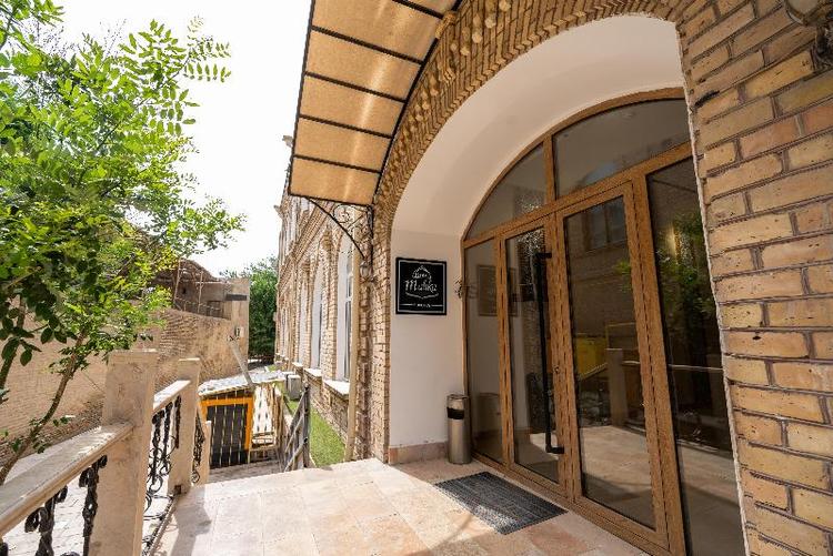 Malika Bukhara Hotel