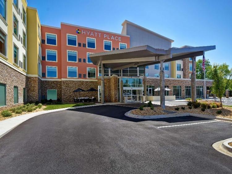 Hyatt Place Huntsville / Research Park/ Redstone