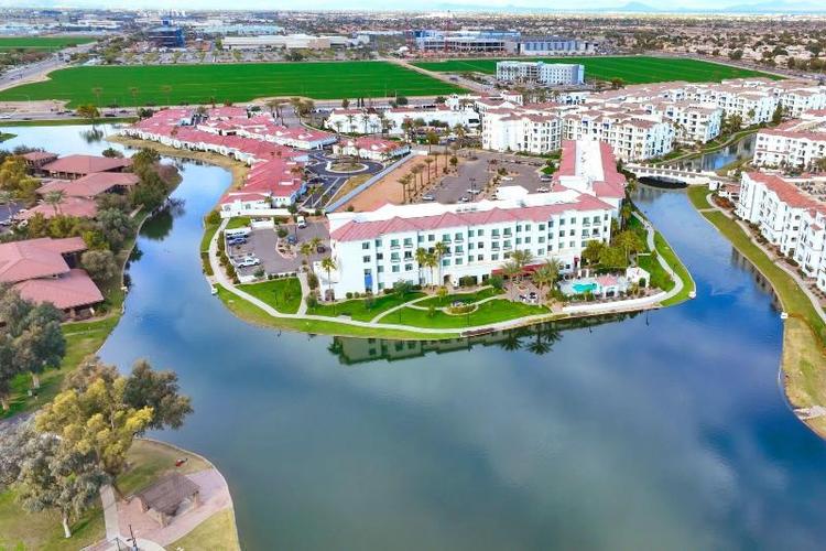 Residence Inn By Marriott Phoenix Chandler South