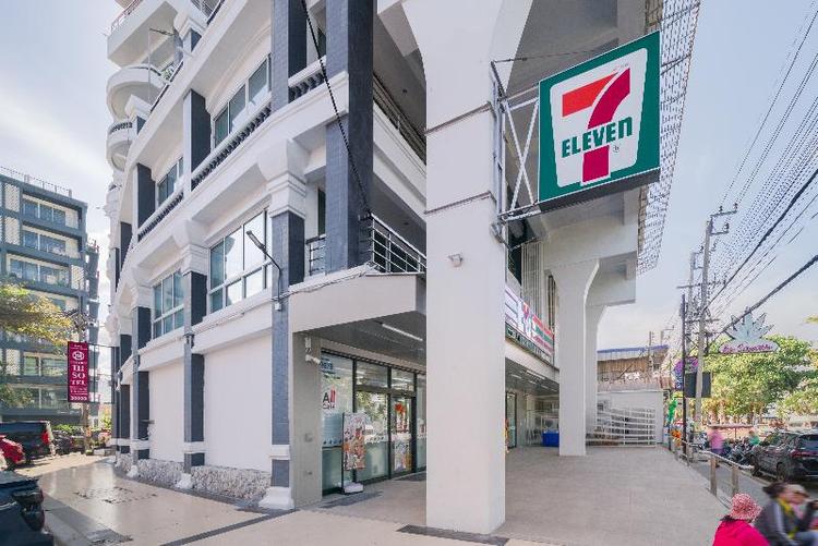 Jomtien Hisotel
