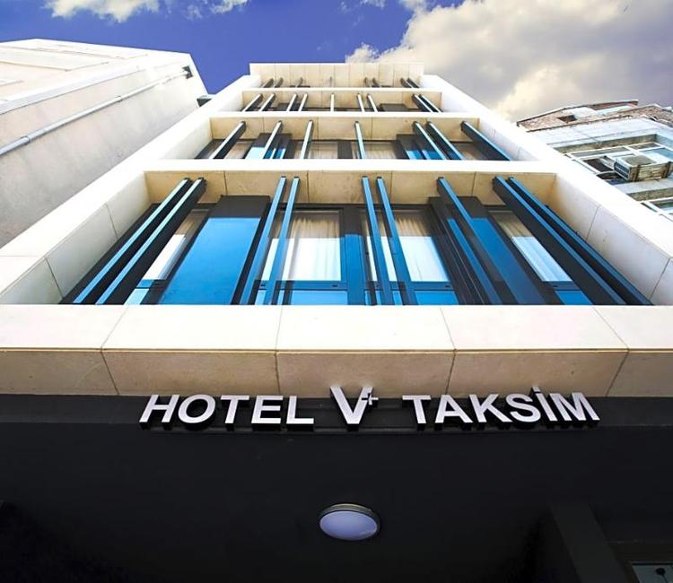 Taksim V Plus Hotel Istanbul