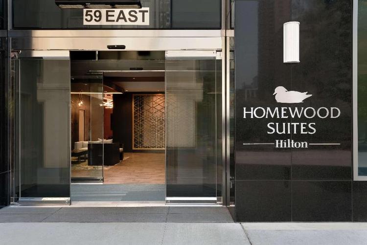 Homewood Suites By Hilton Chicago Downtown South L