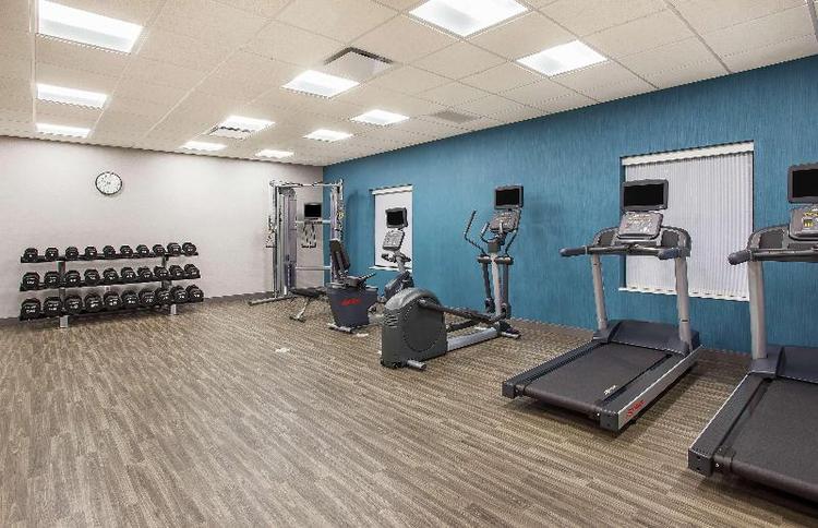 Hampton Inn Simpsonville